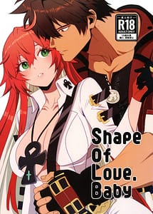Cover | Shape of My Love Baby | View Image!