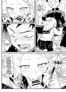 Page 11: 010.jpg | 噓~我把西片同學藏起來了! | View Page!