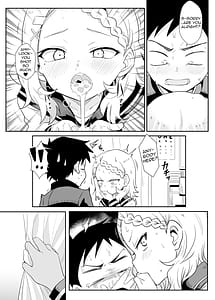 Page 12: 011.jpg | 噓~我把西片同學藏起來了! | View Page!