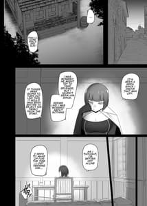 Page 8: 007.jpg | 支配刻印 高飛車な女魔術師が知らない間に玩具にされる | View Page!