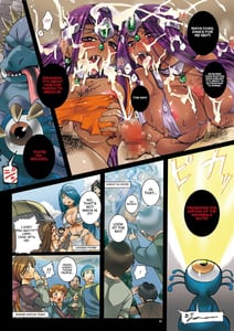 Page 14: 013.jpg | 姉妹路上淫舞～メダパニ催眠陵辱ストリップ～ | View Page!
