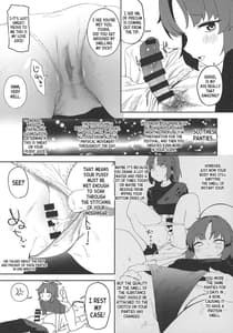 Page 9: 008.jpg | 浸み汗ユウカの蒸ももまんこ | View Page!