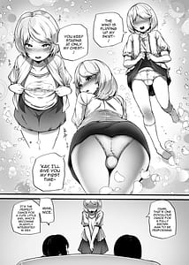 Page 4: 003.jpg | 新家族法で娘にされた独身男のお話2 | View Page!