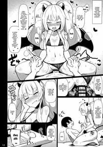 Page 11: 010.jpg | 親愛度MAXメスガキいちゃらぶ恋人育成日記 | View Page!