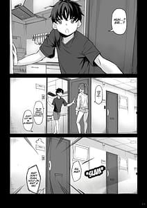 Page 10: 009.jpg | 身長211cmの地雷系女子に狙われてもう逃げられない2 | View Page!