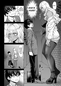 Page 4: 003.jpg | 身長211cmの地雷系女子に狙われてもう逃げられない3 | View Page!