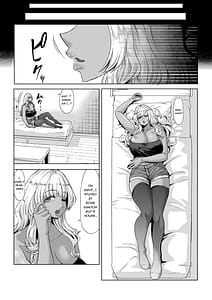 Page 9: 008.jpg | 身長211cmの地雷系女子に狙われてもう逃げられない3 | View Page!