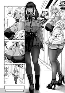 Page 15: 014.jpg | 身長211cmの地雷系女子に狙われてもう逃げられない3 | View Page!