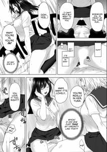 Page 9: 008.jpg | 身長差40cm、今日もオモチャにされてます〜でっかいJKの言いなりSEX | View Page!