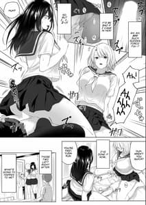Page 10: 009.jpg | 身長差40cm、今日もオモチャにされてます〜でっかいJKの言いなりSEX | View Page!