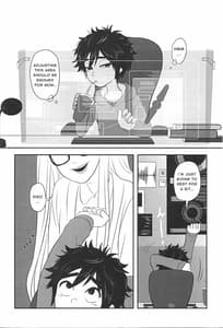 Page 3: 002.jpg | 「診断名、思春期。」 | View Page!