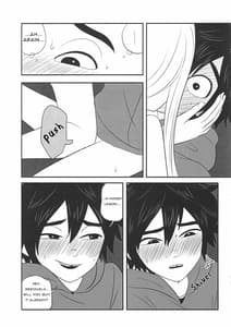 Page 12: 011.jpg | 「診断名、思春期。」 | View Page!