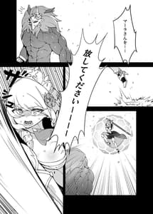 Page 13: 012.jpg | 進撃のヒルチャールII～侵攻の序曲～Noelle,Chivalric Blossom that withered ～ | View Page!
