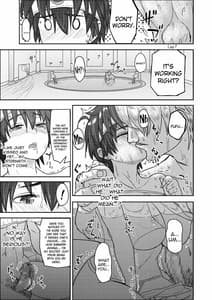 Sample Image 2 / Shinjin Koukyuu Soup-jou Yuusha Desu / 新人高級ソープ嬢勇者です | View Image!