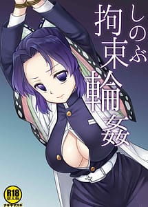 Cover | Shinobu Kousoku Rinkan | View Image!