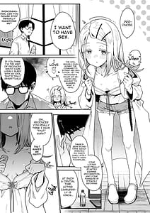 Page 2: 001.jpg | 篠澤さんの交尾向きではないカラダ。 | View Page!