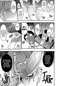 Page 10: 009.jpg | 篠澤さんの交尾向きではないカラダ。 | View Page!