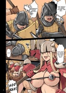Page 4: 003.jpg | 侵略のワイルドエッチ帝国!! -淫乱脱出編- | View Page!