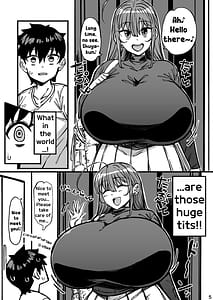Page 6: 005.jpg | 親戚のお姉ちゃんがデカすぎる | View Page!