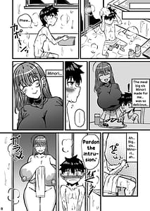 Page 9: 008.jpg | 親戚のお姉ちゃんがデカすぎる | View Page!