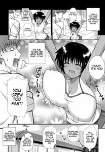 Page 4: 003.jpg | 親戚の女の子が急成長して爆乳になりました | View Page!