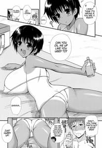 Page 6: 005.jpg | 親戚の女の子が急成長して爆乳になりました | View Page!
