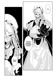 Page 8: 007.jpg | 紳士付きメイドのソフィーさん10 | View Page!