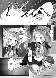 Page 4: 003.jpg | シオンちゃんのえっちな魔法 | View Page!