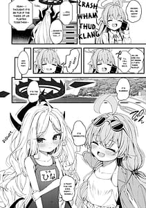 Page 3: 002.jpg | 知らないの？最強からは逃げられない | View Page!