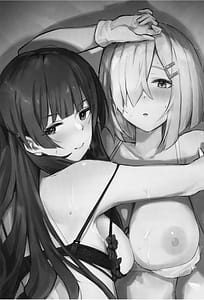 Page 2: 001.jpg | 司令、ここからはドスケベセックスの時間だ | View Page!