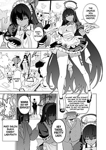 Page 2: 001.jpg | 尻とカリンと透明バニー | View Page!