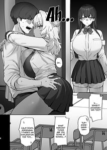 Page 8: 007.jpg | しろくろラバーズ | View Page!