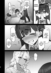 Page 10: 009.jpg | しろくろラバーズ | View Page!