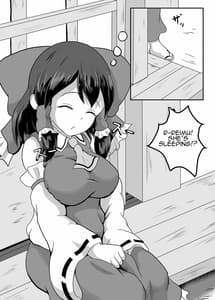 Page 5: 004.jpg | 白く汚される巫女 | View Page!