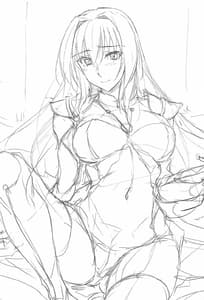 Page 2: 001.jpg | 師匠は淫らな闇の女王 | View Page!