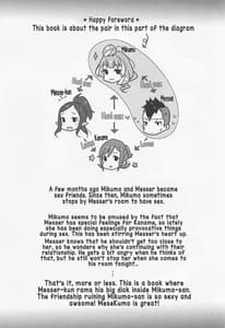 Page 2: 001.jpg | 失楽園モーメント～好きな女とは別にセフレがいる～ | View Page!