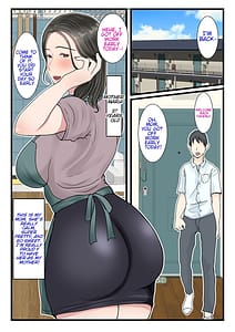 Page 2: 001.jpg | 処女の母は息子に抱かれて子を孕む | View Page!