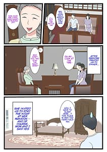 Page 5: 004.jpg | 処女の母は息子に抱かれて子を孕む | View Page!