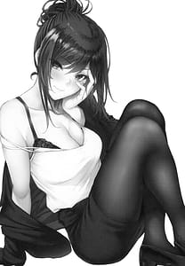 Page 2: 001.jpg | 職場の先輩 | View Page!