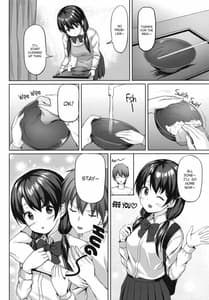 Page 8: 007.jpg | 食後は彼女と… | View Page!