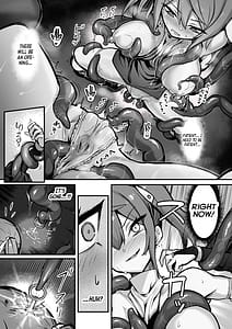 Page 9: 008.jpg | 触手なんかに敗北けない！SideS | View Page!