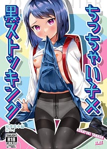 Cover | Short Heroine x Black Stockings touched on the train | View Image!