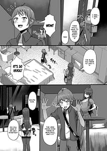 Page 8: 007.jpg | ショタんぼ日誌奈美お姉さんの場合 | View Page!
