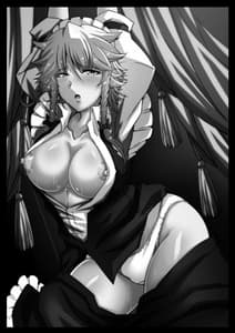Page 2: 001.jpg | 勝負しましょう!咲夜さん!! | View Page!