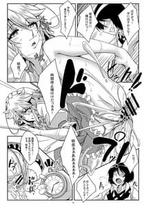 Page 11: 010.jpg | 勝負しましょう!咲夜さん!! | View Page!