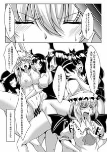 Page 13: 012.jpg | 勝負しましょう!咲夜さん!! | View Page!