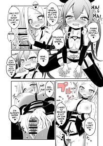 Page 11: 010.jpg | 出張搾精!サキュバスちゃん! | View Page!
