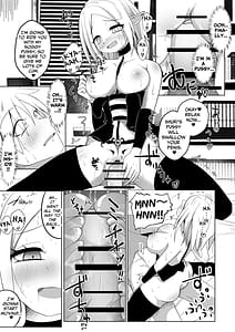 Page 12: 011.jpg | 出張搾精!サキュバスちゃん! | View Page!