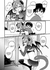 Page 4: 003.jpg | 彼女より淫魔の方が良いに決まってるよね♥ | View Page!