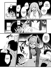 Page 11: 010.jpg | 彼女より淫魔の方が良いに決まってるよね♥ | View Page!